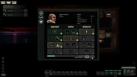 I could not find any information if this is intended so I wanted to ask. . Barotrauma talent reset
